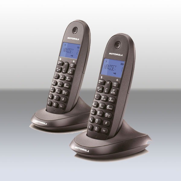 Telefonía fija e inalámbrica