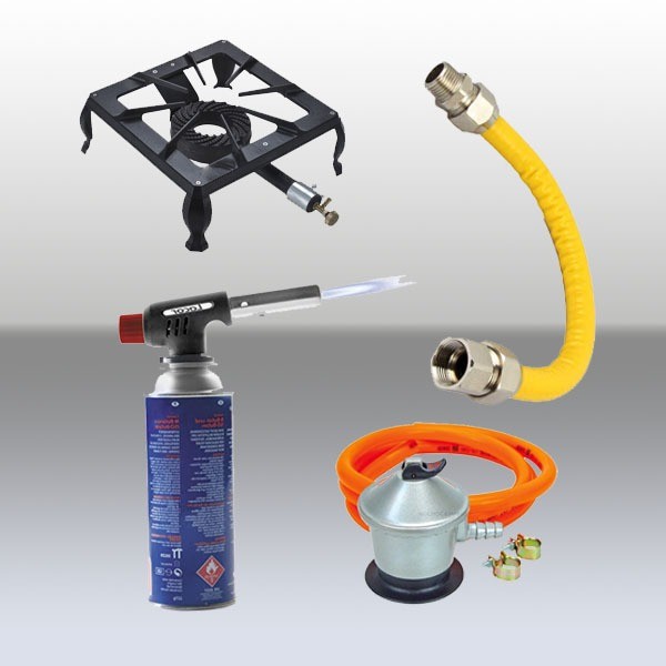 Accesorios para gas